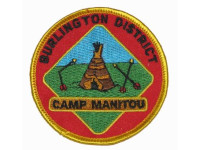 Click to enlarge Camp Manitou